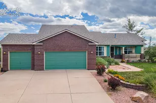12213 Rio Secco Rd, Peyton, CO 80831 - Photo 1