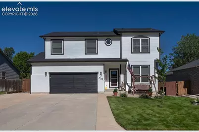 7110 Battle Mountain Road, Colorado Springs, CO 80922 - Photo 1