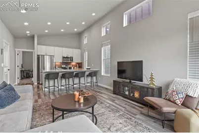 1344 Sunshine Valley Way, Colorado Springs, CO 80921 - Photo 9