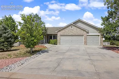 7804 Bullet Road, Peyton, CO 80831 - Photo 1