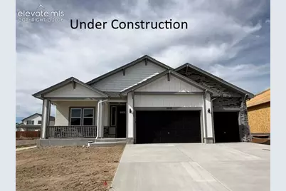 11052 Rolling Ranch Drive, Peyton, CO 80831 - Photo 1