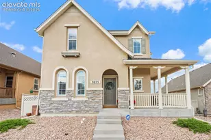 9855 Awaken Dr, Colorado Springs, CO 80924 - Photo 1
