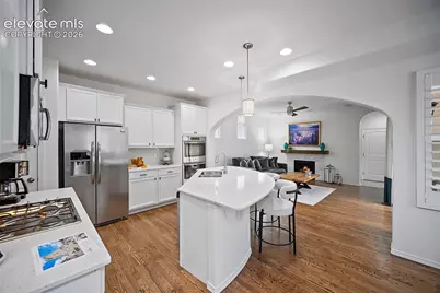 9855 Awaken Drive, Colorado Springs, CO 80924 - Photo 3