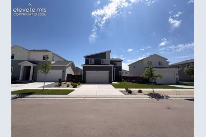 485 Galveston Terrace, Calhan, CO 80808 - Photo 1