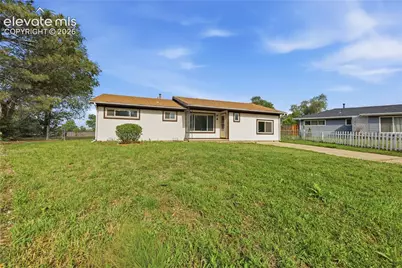 72 Doris Drive, Colorado Springs, CO 80911 - Photo 1