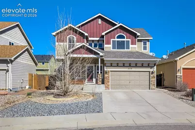 6570 Tranters Creek Way, Colorado Springs, CO 80925 - Photo 1