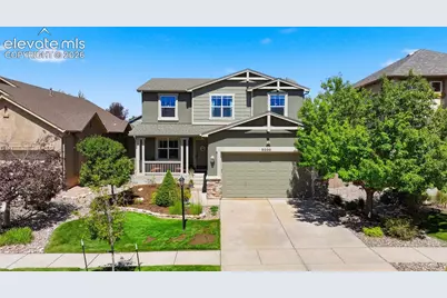 5030 Farris Creek Court, Colorado Springs, CO 80924 - Photo 3