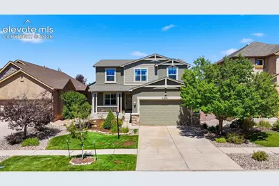 5030 Farris Creek Court, Colorado Springs, CO 80924 - Photo 1