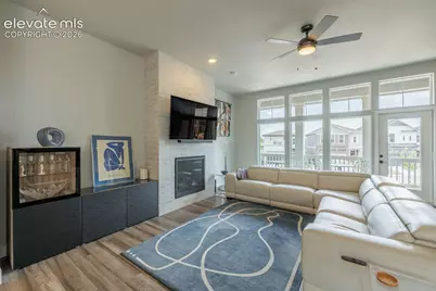 4514 Peak Crest View, Colorado Springs, CO 80918 - Photo 7