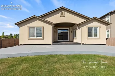 9212 Lizard Rock Trail, Colorado Springs, CO 80924 - Photo 47