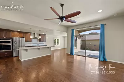 9212 Lizard Rock Trail, Colorado Springs, CO 80924 - Photo 3