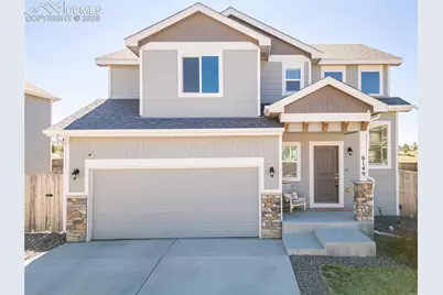6149 Mumford Drive, Colorado Springs, CO 80925 - Photo 1