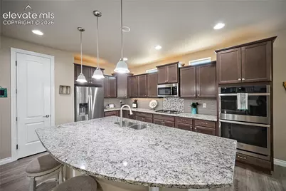 7394 Rim Bluff Lane, Colorado Springs, CO 80927 - Photo 9