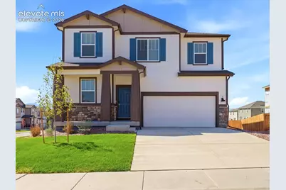 6738 Roundtail Way, Colorado Springs, CO 80925 - Photo 1