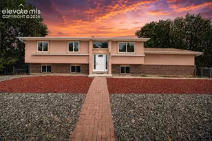 6917 Medicine Bow Ave, Fountain, CO 80817 - Photo 1