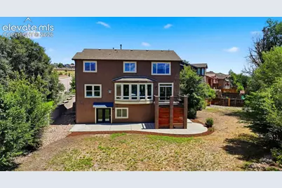 3003 Bella Cima Drive, Colorado Springs, CO 80918 - Photo 49