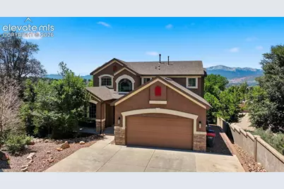3003 Bella Cima Drive, Colorado Springs, CO 80918 - Photo 1