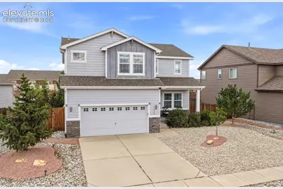7274 Red Cardinal Loop, Colorado Springs, CO 80908 - Photo 1