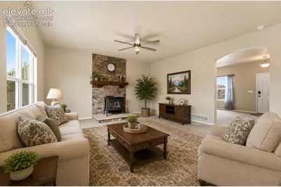 7274 Red Cardinal Loop, Colorado Springs, CO 80908 - Photo 5