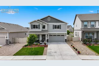 4652 Amazonite Drive, Colorado Springs, CO 80938 - Photo 1