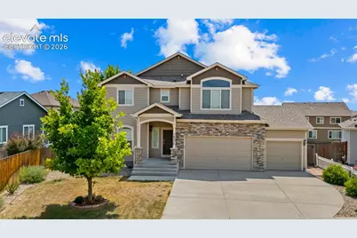 10377 Valor Court, Colorado Springs, CO 80925 - Photo 1