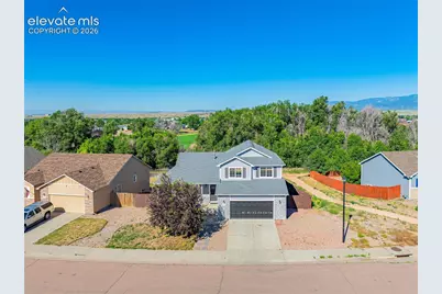11185 Falling Star Road, Fountain, CO 80817 - Photo 1