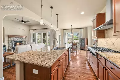4842 Rainbow Gulch Trail, Colorado Springs, CO 80924 - Photo 15