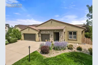 4842 Rainbow Gulch Trail, Colorado Springs, CO 80924 - Photo 1