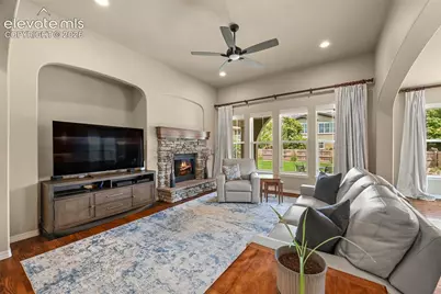 4842 Rainbow Gulch Trail, Colorado Springs, CO 80924 - Photo 7