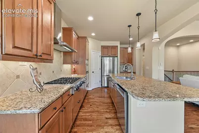 4842 Rainbow Gulch Trail, Colorado Springs, CO 80924 - Photo 13