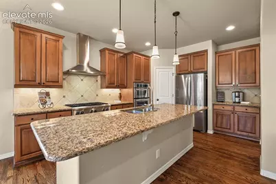 4842 Rainbow Gulch Trail, Colorado Springs, CO 80924 - Photo 11