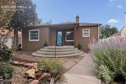 724 N Sheridan Avenue, Colorado Springs, CO 80909 - Photo 1