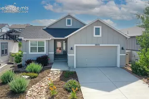 8071 Gilpin Peak Drive, Colorado Springs, CO 80924 - Photo 1