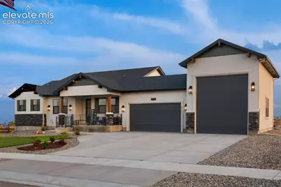 13147 Crescent Creek Drive, Peyton, CO 80831 - Photo 1