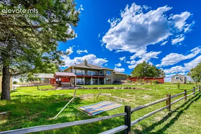 16325 Eastonville Road, Black Forest, CO 80106 - Photo 41
