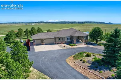 16325 Eastonville Road, Black Forest, CO 80106 - Photo 3