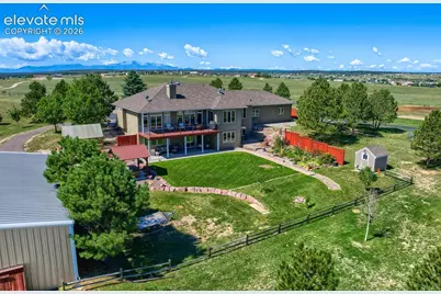 16325 Eastonville Road, Elbert, CO 80106 - Photo 47