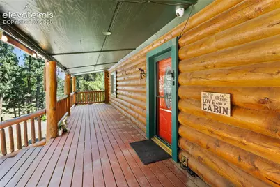 734 Kutsu Ridge Road, Florissant, CO 80816 - Photo 31