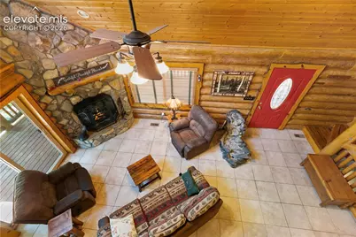 734 Kutsu Ridge Road, Florissant, CO 80816 - Photo 5
