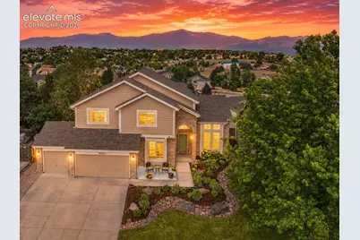 6432 Medicine Springs Drive, Colorado Springs, CO 80923 - Photo 1