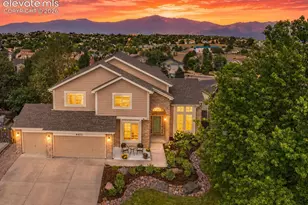6432 Medicine Springs Dr, Colorado Springs, CO 80923 - Photo 1