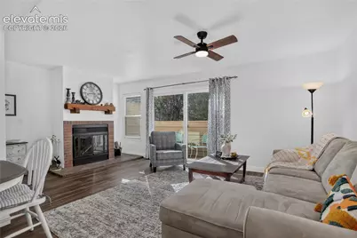 2460 Hamlet Lane #C, Colorado Springs, CO 80918 - Photo 3