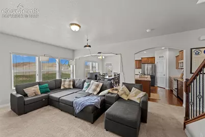 8964 Vanderwood Road, Colorado Springs, CO 80908 - Photo 9
