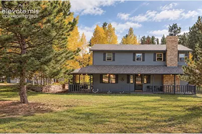 721 Sunnywood Place, Woodland Park, CO 80863 - Photo 1
