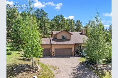 625 Sun Valley Drive, Woodland Park, CO 80863 - Photo 1