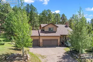 625 Sun Valley Dr, Woodland Park, CO 80863 - Photo 1