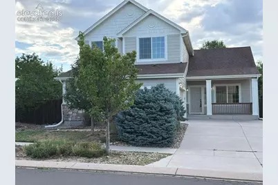 4591 Lazy River Drive, Colorado Springs, CO 80922 - Photo 1