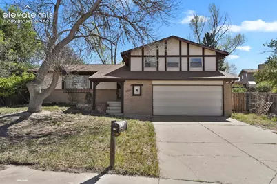 4298 N Nonchalant Circle, Colorado Springs, CO 80917 - Photo 1