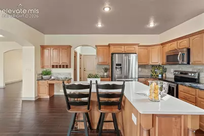 9335 Doe Creek Court, Peyton, CO 80831 - Photo 13