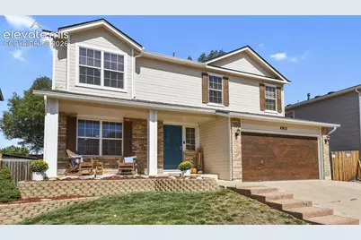 4912 Chariot Drive, Colorado Springs, CO 80923 - Photo 1
